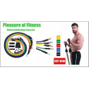 Sistem de antrenament fitness cu corzi extensibile - Ingrijire Personala -wowreduceri.ro Sistem de antrenament fitness cu corzi extensibile ( Ingrijire Personala )