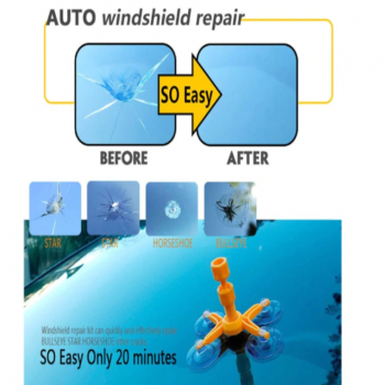 KIT DE REPARATIE PARBRIZ DIN STICLĂ KIT DE REPARATIE PARBRIZ DIN STICLĂ