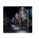 Lampa Stradala Solara Jortan, Dubla, cu 12 Cadrane, 600W, Telecomanda Inclusa Lampa Stradala Solara Jortan, Dubla, cu 12 Cadrane, 600W, Telecomanda Inclusa