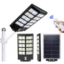 Lampa Stradala cu Incarcare Solara Jortan, 1000W - 20 cadrane, Panou Solar Incorporat, acumulator intern, telecomanda - Lampi solare -wowreduceri.ro Lampa Stradala cu Incarcare Solara Jortan, 1000W - 20 cadrane, Panou Solar Incorporat, acumulator intern, telecomanda ( Lampi solare )