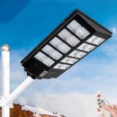 Lampa Stradala cu Incarcare Solara Jortan, 1000W - 20 cadrane, Panou Solar Incorporat, acumulator intern, telecomanda - Lampi solare -wowreduceri.ro Lampa Stradala cu Incarcare Solara Jortan, 1000W - 20 cadrane, Panou Solar Incorporat, acumulator intern, telecomanda ( Lampi solare )