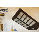 Lampa Stradala cu Incarcare Solara Jortan, 1000W - 20 cadrane, Panou Solar Incorporat, acumulator intern, telecomanda - Lampi solare -wowreduceri.ro Lampa Stradala cu Incarcare Solara Jortan, 1000W - 20 cadrane, Panou Solar Incorporat, acumulator intern, telecomanda ( Lampi solare )