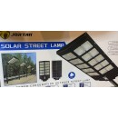 Lampa Stradala cu Incarcare Solara Jortan, 1000W - 20 cadrane, Panou Solar Incorporat, acumulator intern, telecomanda - Lampi solare -wowreduceri.ro Lampa Stradala cu Incarcare Solara Jortan, 1000W - 20 cadrane, Panou Solar Incorporat, acumulator intern, telecomanda ( Lampi solare )