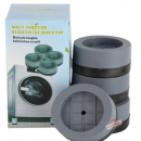 Set de 4 picioruse tampon anti-vibratie, suport anti-zgomot si antiderapante pentru electrocasnice/mobilier - Bucatarie -wowreduceri.ro Set de 4 picioruse tampon anti-vibratie, suport anti-zgomot si antiderapante pentru electrocasnice/mobilier ( Bucatarie )