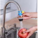 Mini robinet cu filtru de apa , in 5 straturi - Bucatarie -wowreduceri.ro Mini robinet cu filtru de apa , in 5 straturi ( Bucatarie )