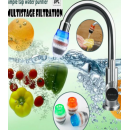 Mini robinet cu filtru de apa , in 5 straturi - Bucatarie -wowreduceri.ro Mini robinet cu filtru de apa , in 5 straturi ( Bucatarie )