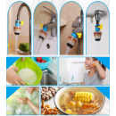 Mini robinet cu filtru de apa , in 5 straturi - Bucatarie -wowreduceri.ro Mini robinet cu filtru de apa , in 5 straturi ( Bucatarie )