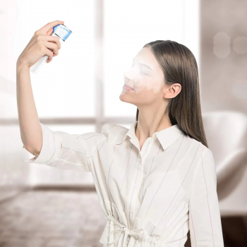 Nano Spray, Aparat hidratant facial, abur rece