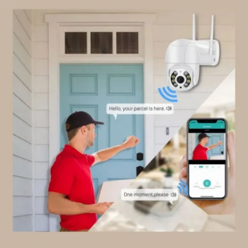 Camera de Supraveghere Jortan, JT-8160 QJ, IP 66,  Smart Camera, Wifi IP Camera, cod JT 8160 QJ Camera de Supraveghere Jortan, JT-8160 QJ, IP 66,  Smart Camera, Wifi IP Camera, cod JT 8160 QJ