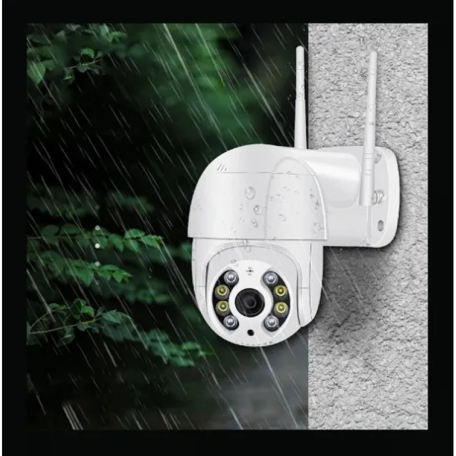Camera de Supraveghere Jortan, JT-8160 QJ, IP 66, Smart Camera, Wifi IP Camera, cod JT 8160 QJ Camera de Supraveghere Jortan, JT-8160 QJ, IP 66, Smart Camera, Wifi IP Camera, cod JT 8160 QJ