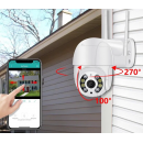 Camera de Supraveghere Jortan, JT-8160 QJ, IP 66, Smart Camera, Wifi IP Camera, cod JT 8160 QJ Camera de Supraveghere Jortan, JT-8160 QJ, IP 66, Smart Camera, Wifi IP Camera, cod JT 8160 QJ