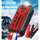 Starter Auto Multifunctional, Q-D1020, Acumulator Extern, Lanterna, 20.000mA, Curent De Pornire 400 A, Andowl Starter Auto Multifunctional, Q-D1020, Acumulator Extern, Lanterna, 20.000mA, Curent De Pornire 400 A, Andowl
