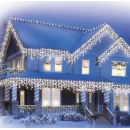 Promotie 2 Buc x Instalatie LED Alba, tip Perdea Luminoasa cu Franjuri Inegali, 12m lungime, 60 cm Inaltime, Cod Alb WoW Promotie 2 Buc x Instalatie LED Alba, tip Perdea Luminoasa cu Franjuri Inegali, 12m lungime, 60 cm Inaltime, Cod Alb WoW