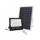 Panou solar cu proiector 100W, cod MND - Lampi solare -wowreduceri.ro Panou solar cu proiector 100W, cod MND ( Lampi solare )