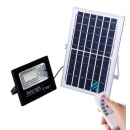 Proiector LED 60W cu panou solar, telecomanda inclusa si senzor de lumina - Lampi solare -wowreduceri.ro Proiector LED 60W cu panou solar, telecomanda inclusa si senzor de lumina ( Lampi solare )