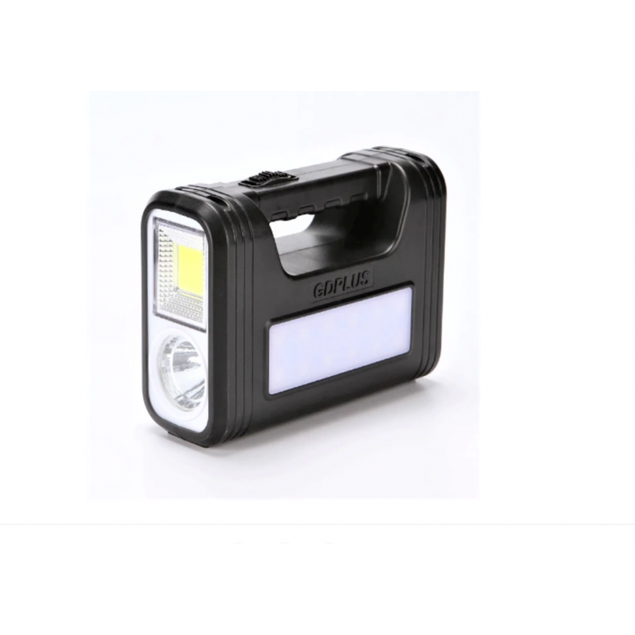 Kit Lanterna cu panou solar, 3 becuri LED , GDLITE , GD-8017 - Lampi solare -wowreduceri.ro Kit Lanterna cu panou solar, 3 becuri LED , GDLITE , GD-8017 ( Lampi solare )