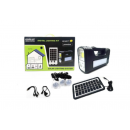 Kit Lanterna cu panou solar, 3 becuri LED , GDLITE , GD-8017 - Lampi solare -wowreduceri.ro Kit Lanterna cu panou solar, 3 becuri LED , GDLITE , GD-8017 ( Lampi solare )
