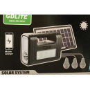 Kit Lanterna cu panou solar, 3 becuri LED , GDLITE , GD-8017 - Lampi solare -wowreduceri.ro Kit Lanterna cu panou solar, 3 becuri LED , GDLITE , GD-8017 ( Lampi solare )