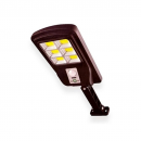 Lampa solara de perete, 48 COB, CL180- 6 Leduri si senzor miscare ( Lampi solare )