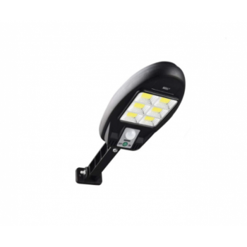 Lampa solara de perete, 48 COB, CL181- 6 Leduri si senzor miscare Lampa solara de perete, 48 COB, CL181- 6 Leduri si senzor miscare