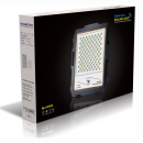 Proiector LED cu Panou Fotovoltaic, 300 W, cu incarcare solara - Lampi solare -wowreduceri.ro Proiector LED cu Panou Fotovoltaic, 300 W, cu incarcare solara ( Lampi solare )