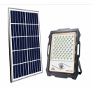 Proiector LED cu Panou Fotovoltaic, 300 W, cu incarcare solara - Lampi solare -wowreduceri.ro Proiector LED cu Panou Fotovoltaic, 300 W, cu incarcare solara ( Lampi solare )