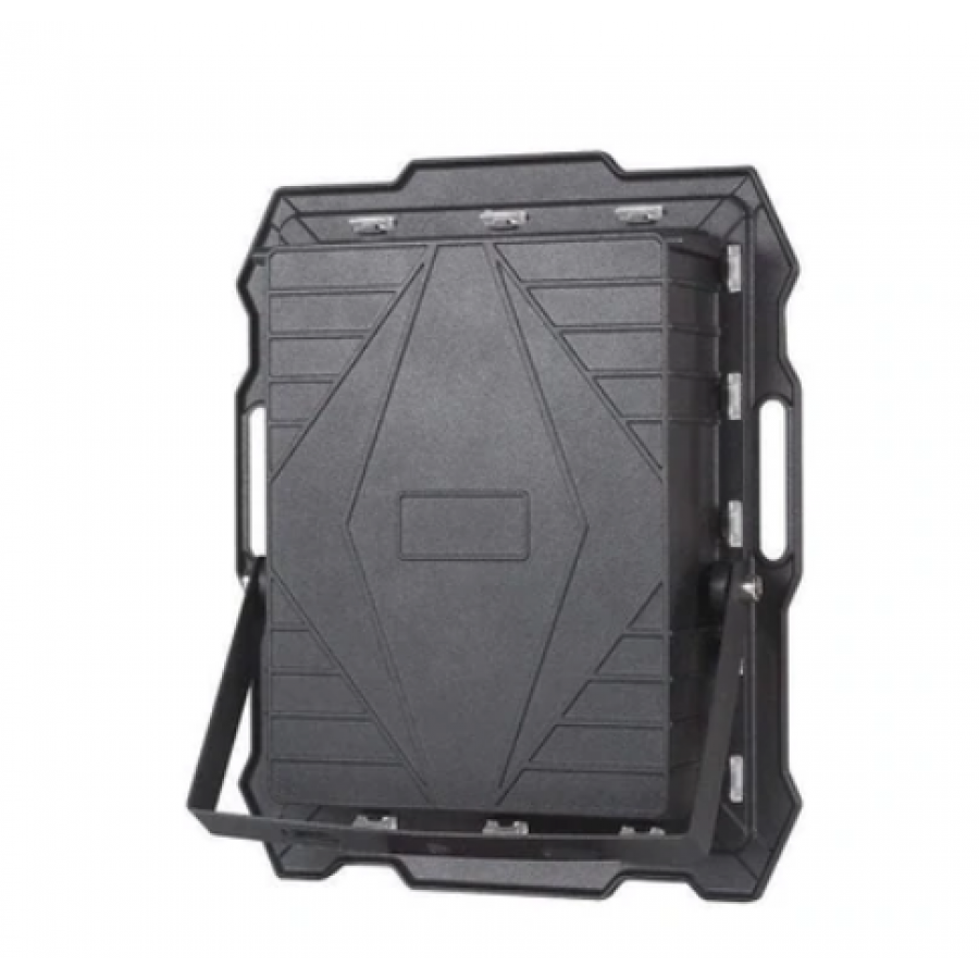 Proiector LED cu Panou Fotovoltaic, 600 W, cu incarcare solara ( Lampi solare )