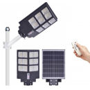 Lampa Stradala cu Incarcare Solara Jortan, 600W - 12 cadrane, Panou Solar Incorporat, acumulator intern, telecomanda - Lampi solare -wowreduceri.ro Lampa Stradala cu Incarcare Solara Jortan, 600W - 12 cadrane, Panou Solar Incorporat, acumulator intern, telecomanda ( Lampi solare )