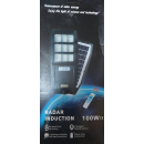 Lampa Solara Stradala 100W cu 9 Celule, IP 65 si Telecomanda - Lampi solare -wowreduceri.ro Lampa Solara Stradala 100W cu 9 Celule, IP 65 si Telecomanda ( Lampi solare )