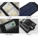Lampa Solara Stradala 100W cu 9 Celule, IP 65 si Telecomanda - Lampi solare -wowreduceri.ro Lampa Solara Stradala 100W cu 9 Celule, IP 65 si Telecomanda ( Lampi solare )