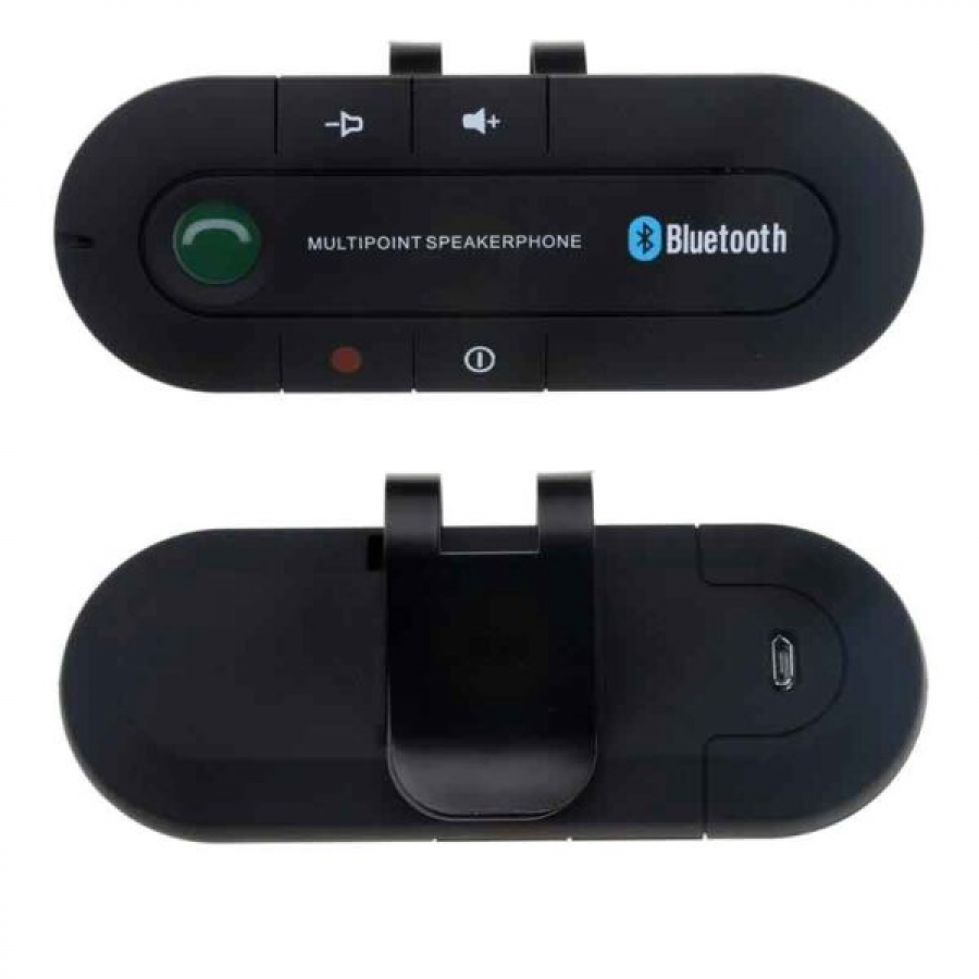 Kit Bluetooth Hands Free Cu Autonomie Sporita Si Conectare Automata - Auto-Moto -wowreduceri.ro Kit Bluetooth Hands Free Cu Autonomie Sporita Si Conectare Automata ( Auto-Moto )