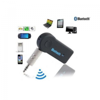 Receptor Audio Universal,  Bluetooth  3,5mm - Negru Receptor Audio Universal,  Bluetooth  3,5mm - Negru