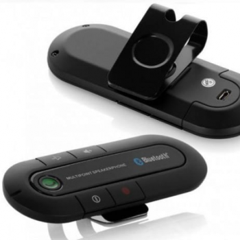 Kit Bluetooth Hands Free  Cu Autonomie Sporita Si Conectare Automata Kit Bluetooth Hands Free  Cu Autonomie Sporita Si Conectare Automata
