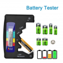 Aparat Tester Universal Pentru Baterii - Truse scule si unelte -wowreduceri.ro Aparat Tester Universal Pentru Baterii ( Truse scule si unelte )
