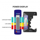 Aparat Tester Universal Pentru Baterii - Truse scule si unelte -wowreduceri.ro Aparat Tester Universal Pentru Baterii ( Truse scule si unelte )
