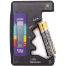 Aparat Tester Universal Pentru Baterii - Truse scule si unelte -wowreduceri.ro Aparat Tester Universal Pentru Baterii ( Truse scule si unelte )