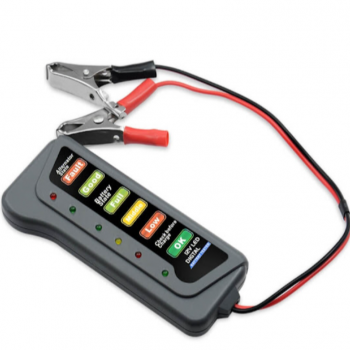 Aparat Tester Pentru Baterii  Auto