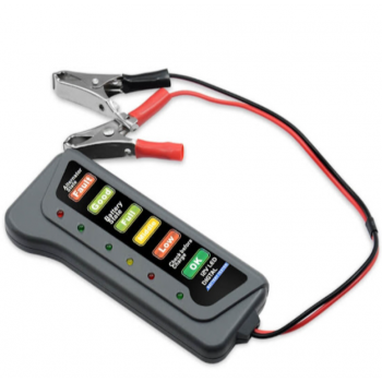 Aparat Tester Pentru Baterii  Auto Aparat Tester Pentru Baterii  Auto