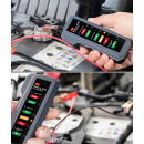Aparat Tester Pentru Baterii Auto - Truse scule si unelte -wowreduceri.ro Aparat Tester Pentru Baterii Auto ( Truse scule si unelte )