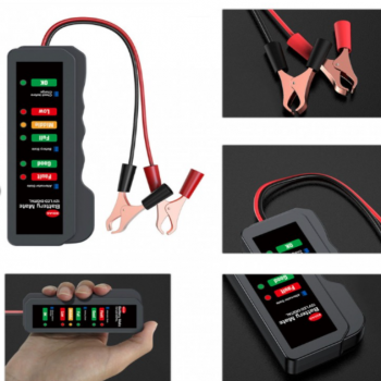Aparat Tester Pentru Baterii  Auto