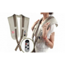 Aparat De Masaj Cervical Tip Centura, Multiple Programe De Masaj, Intensitate Reglabila - Fitness -wowreduceri.ro Aparat De Masaj Cervical Tip Centura, Multiple Programe De Masaj, Intensitate Reglabila ( Fitness )