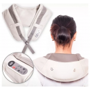 Aparat De Masaj Cervical Tip Centura, Multiple Programe De Masaj, Intensitate Reglabila - Fitness -wowreduceri.ro Aparat De Masaj Cervical Tip Centura, Multiple Programe De Masaj, Intensitate Reglabila ( Fitness )
