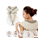Aparat De Masaj Cervical Tip Centura, Multiple Programe De Masaj, Intensitate Reglabila - Fitness -wowreduceri.ro Aparat De Masaj Cervical Tip Centura, Multiple Programe De Masaj, Intensitate Reglabila ( Fitness )