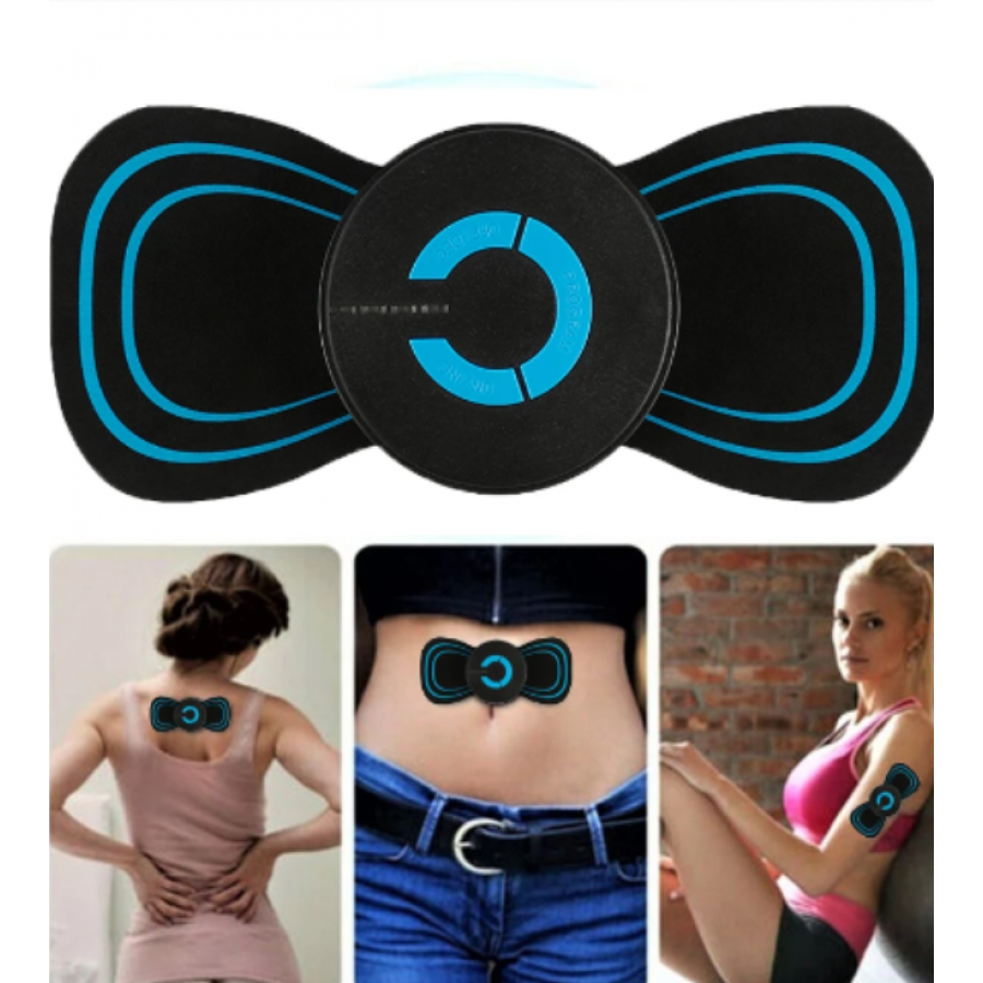 Aparat De Masaj Multifunctional Fluture PD88-9 - Fitness -wowreduceri.ro Aparat De Masaj Multifunctional Fluture PD88-9 ( Fitness )