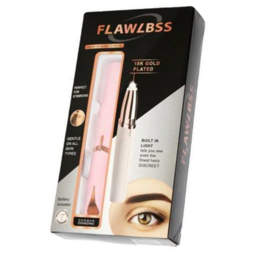 Aparat Tuns Sprancene Flawless Brows, Hipoalergenic - Sanatate&Frumusete -wowreduceri.ro Aparat Tuns Sprancene Flawless Brows, Hipoalergenic ( Sanatate&Frumusete )