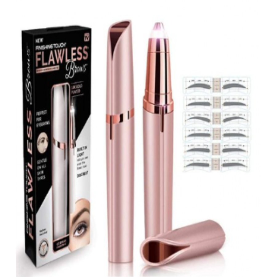 Aparat Tuns Sprancene Flawless Brows, Hipoalergenic - Sanatate&Frumusete -wowreduceri.ro Aparat Tuns Sprancene Flawless Brows, Hipoalergenic ( Sanatate&Frumusete )