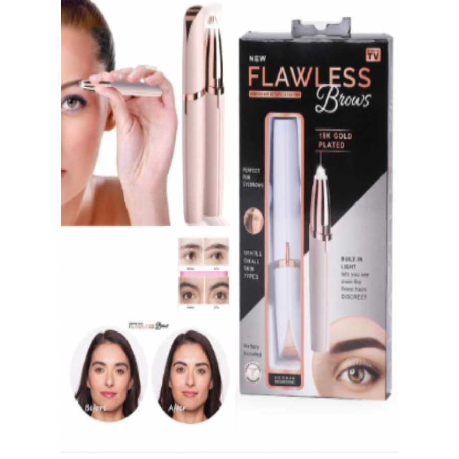 Aparat Tuns Sprancene Flawless Brows, Hipoalergenic - Sanatate&Frumusete -wowreduceri.ro Aparat Tuns Sprancene Flawless Brows, Hipoalergenic ( Sanatate&Frumusete )