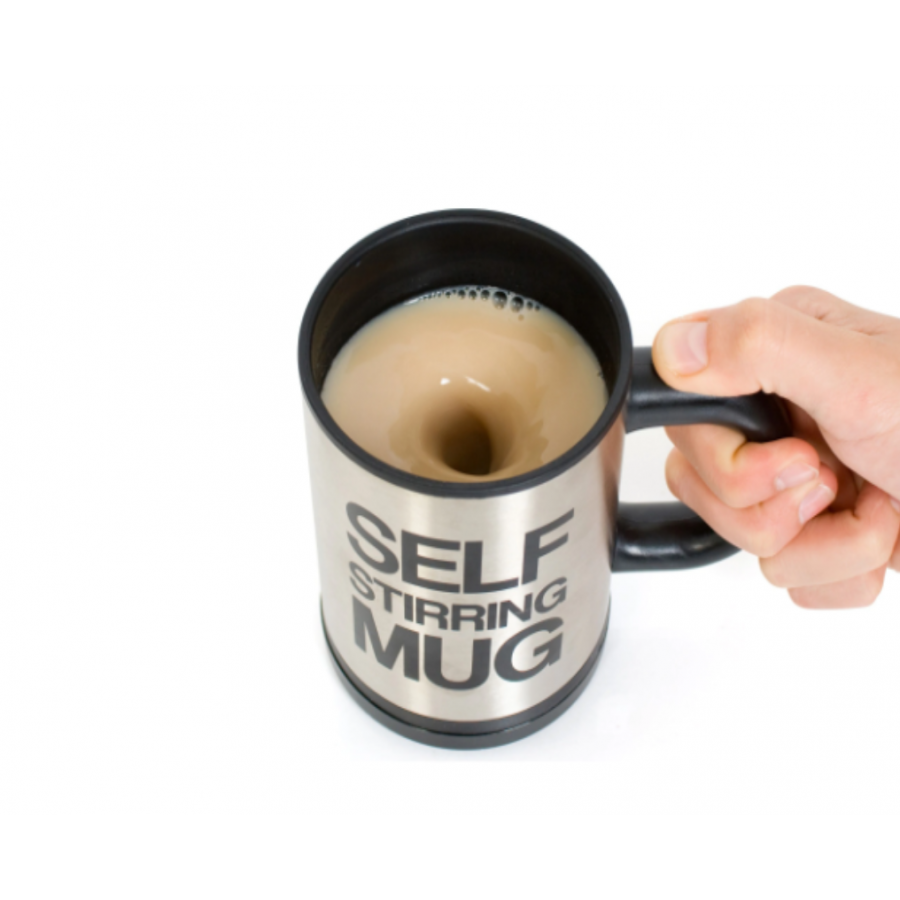 Cana Smart cu Autoamestecare si capac, Self-Stirring Mug - Bucatarie -wowreduceri.ro Cana Smart cu Autoamestecare si capac, Self-Stirring Mug ( Bucatarie )