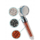 Cap de Dus cu Granule Anticalcar - Sanitare -wowreduceri.ro Cap de Dus cu Granule Anticalcar ( Sanitare )