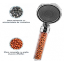 Cap de Dus cu Granule Anticalcar - Sanitare -wowreduceri.ro Cap de Dus cu Granule Anticalcar ( Sanitare )